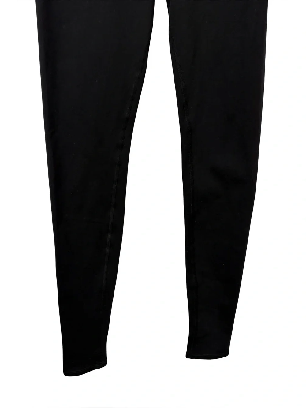Alo Yoga 28” Airbrushed Black Leggings Size XS